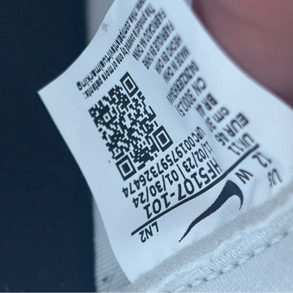 Nike Aplha Menace 4 Elite Agility X Power - Picture 2 of 7